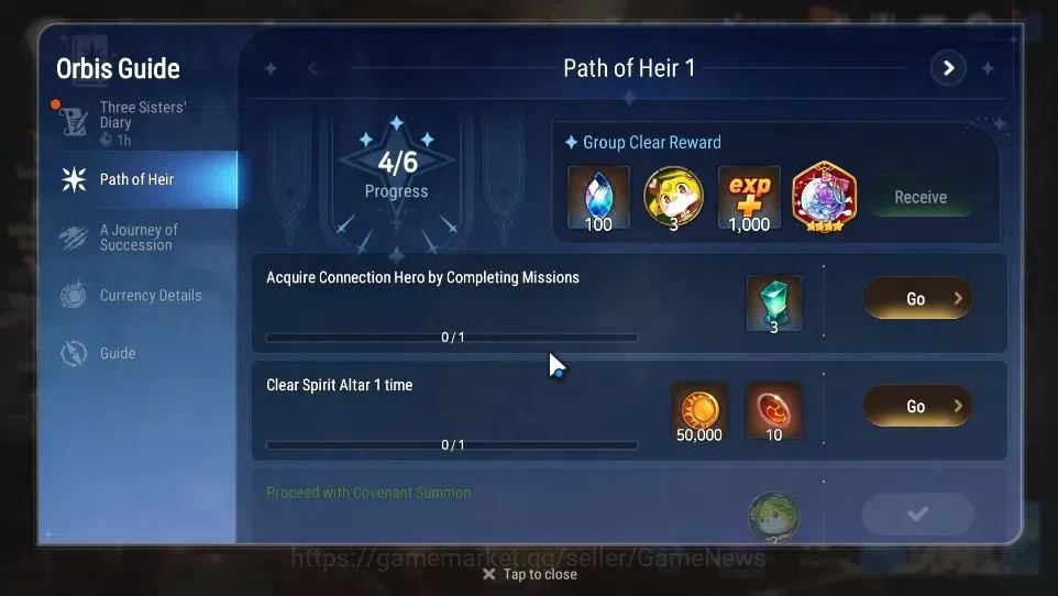 Epic Seven Accounts GLOBAL Unverif|New Era|4 ML(TM Luluca,Straze,FL Li image 4