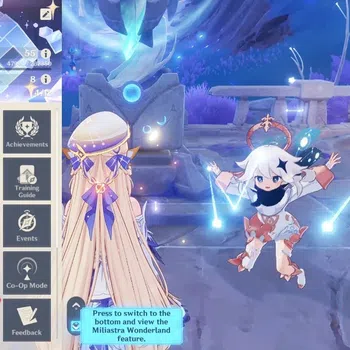 Genshin Impact Accounts Others ASIA|AR 55|40 IF(Pull Gacha)|7 Limited Char+1(*5Wep)|Nicolle,Mualani,Nilou,Klee