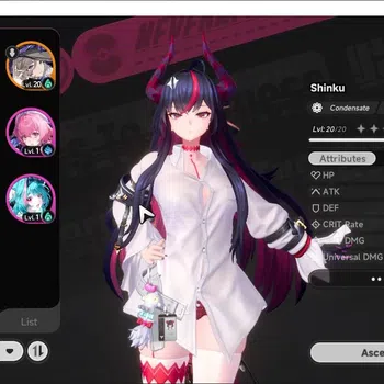 Neverness to Everness Accounts GLOBAL SEA|HL 9| 2 S-Class 1 Limited Shinku +Signature | 1 S-Class Selector Box|Selector