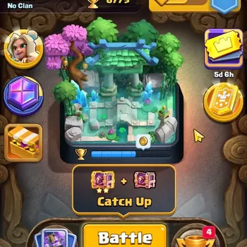 Clash Royale Accounts High-End Lv 1193|Trophy 6779|Bonus COC|KTL 12|Arena 18|1 HERO 7 EVO|1 MAX 3 Champion 22 Legend 32 Epic