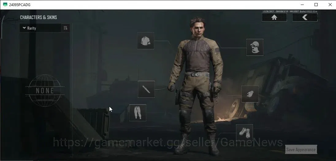 Arena Breakout Accounts MOBILE Lv30|SV 19,9M|CV 14M|Forest MP5,Abomi. Vect image 8
