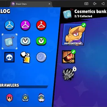 Brawl Stars Accounts Global | 1000 Thropy|18 Brawler|3 Max Hypercharge( image 1