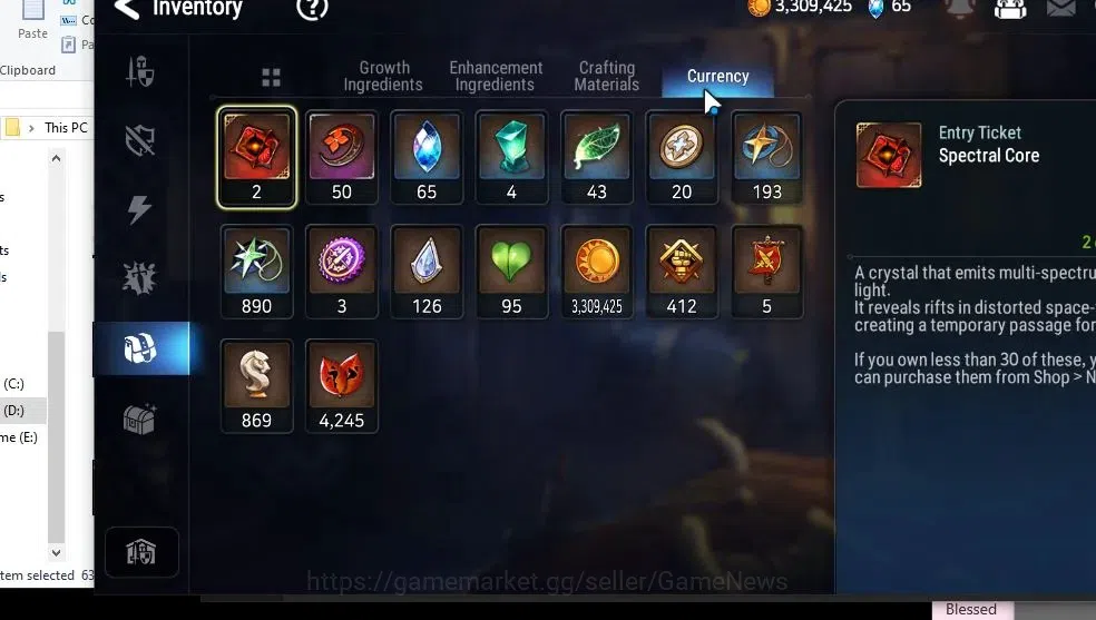 Epic Seven Accounts GLOBAL Unverif|New Era|3 ML(Rhiana & Luciel,CPavel image 18