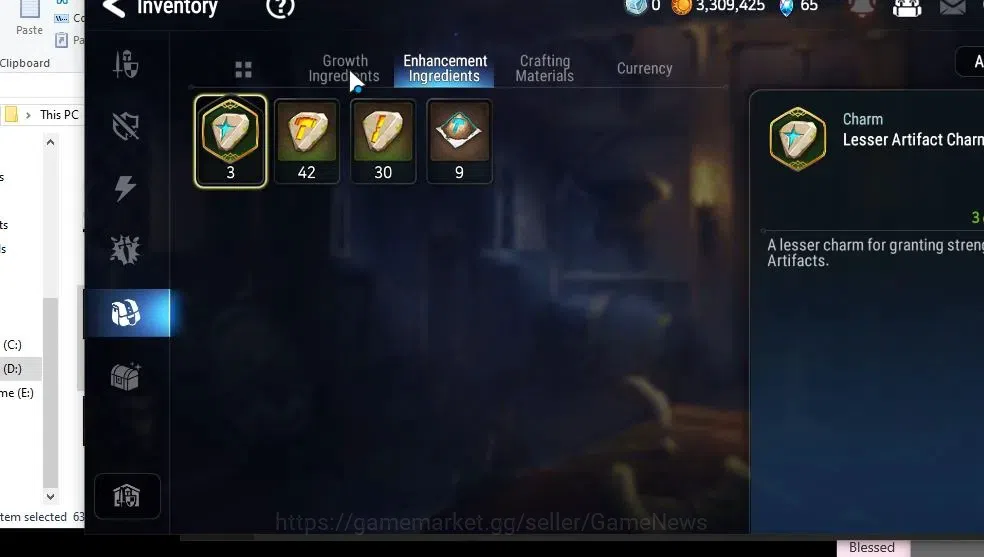 Epic Seven Accounts GLOBAL Unverif|New Era|3 ML(Rhiana & Luciel,CPavel image 20
