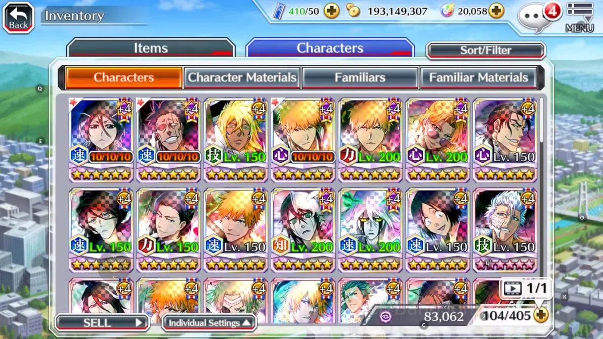 Bleach: Brave Souls Accounts GLOBAL|20k Orb+Fresh All Story|Rukia10ThAnniv, Ich image 10