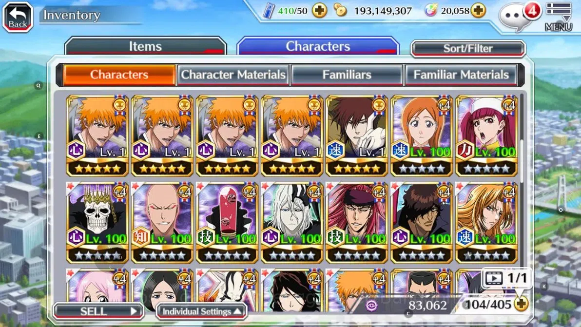 Bleach: Brave Souls Accounts GLOBAL|20k Orb+Fresh All Story|Rukia10ThAnniv, Ich image 12