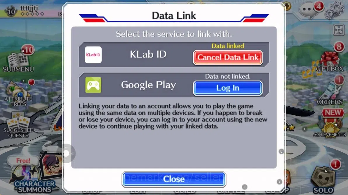 Bleach: Brave Souls Accounts GLOBAL|20k Orb+Fresh All Story|Rukia10ThAnniv, Ich image 16