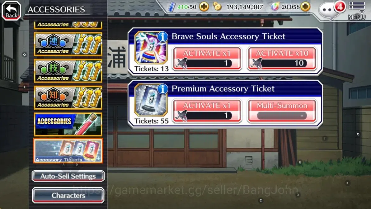 Bleach: Brave Souls Accounts GLOBAL|20k Orb+Fresh All Story|Rukia10ThAnniv, Ich image 6
