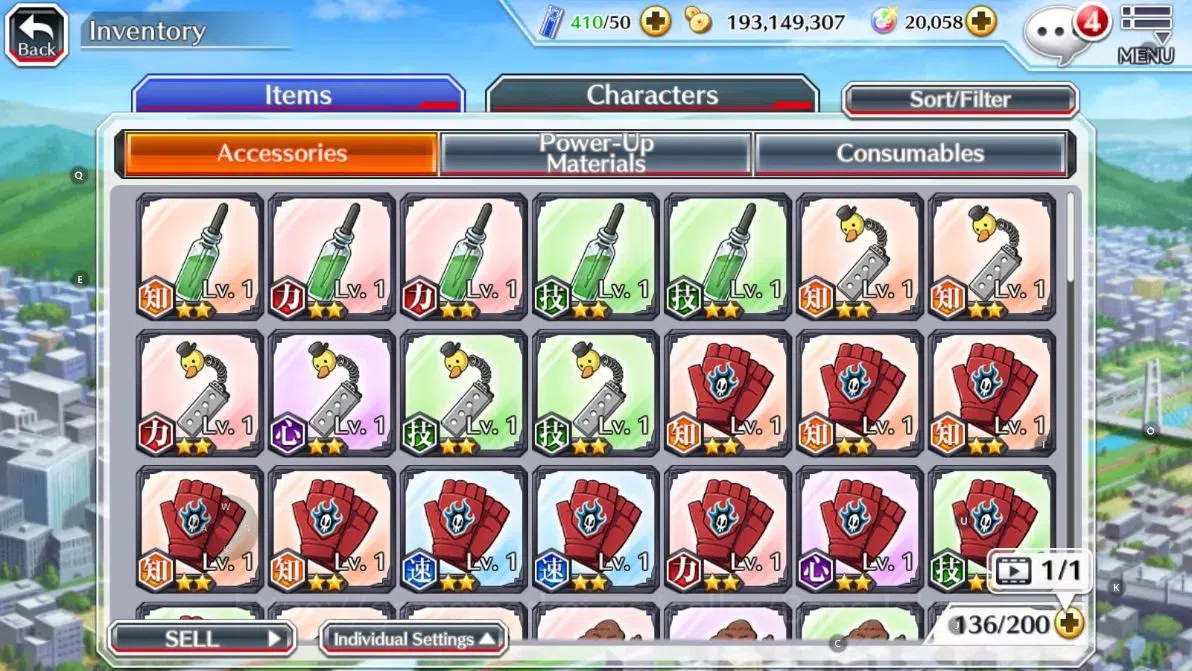 Bleach: Brave Souls Accounts GLOBAL|20k Orb+Fresh All Story|Rukia10ThAnniv, Ich image 7