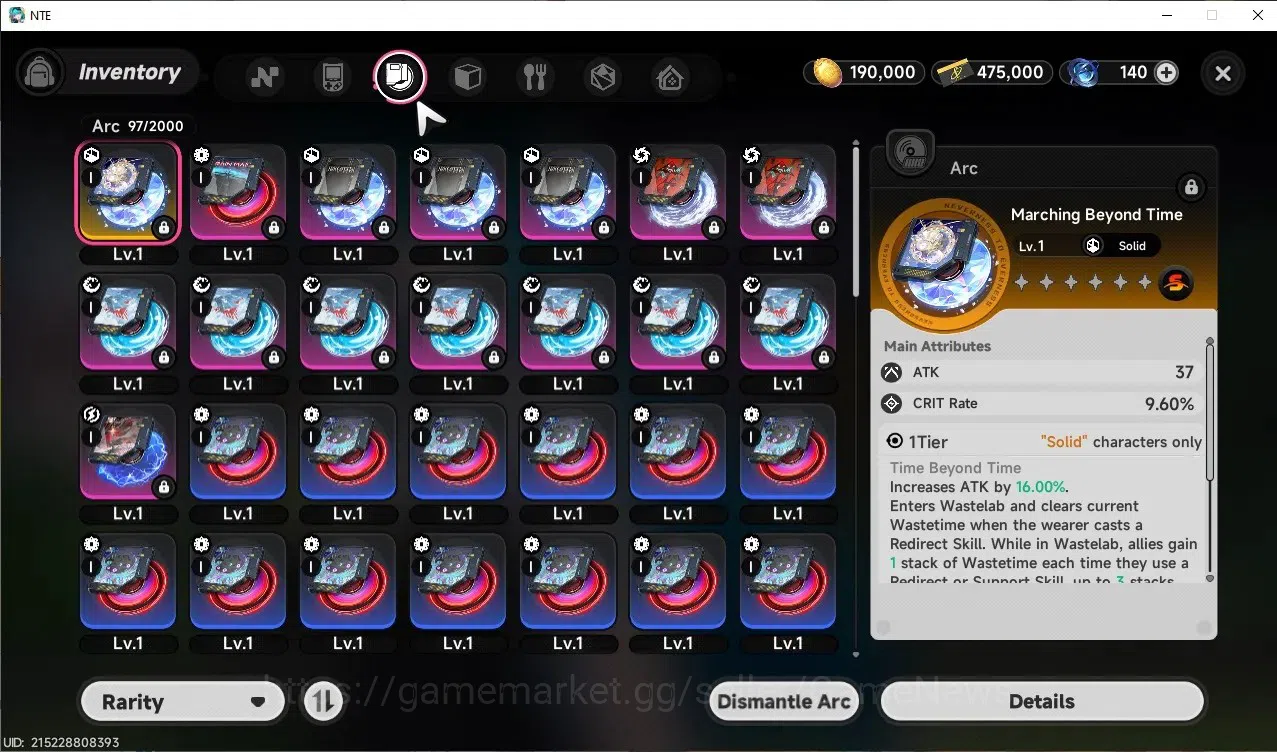 Neverness to Everness Accounts GLOBAL Europe |HL 3| 2 SSR Hotori + Signature , Fadia Awk 2 |5 SR|Female MC|Log Email|Take 8