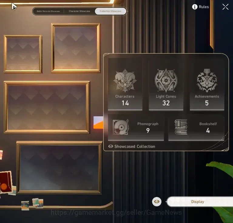 Honkai Star Rail Accounts Asia|TL 6|Selector B5 + 2 Golden Companion Spirit| image 3