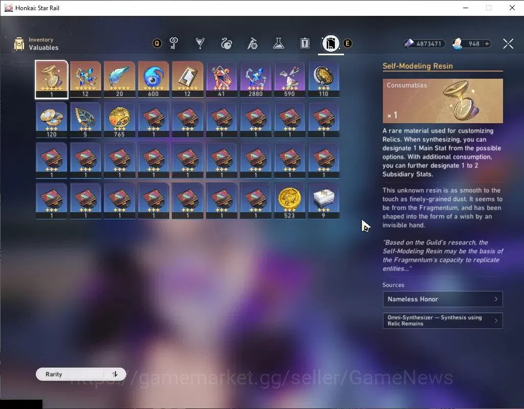 Honkai Star Rail Accounts ASIA|TL 43|5 Limited|Silver Wolf 999,HuohuoE1,Spar image 10