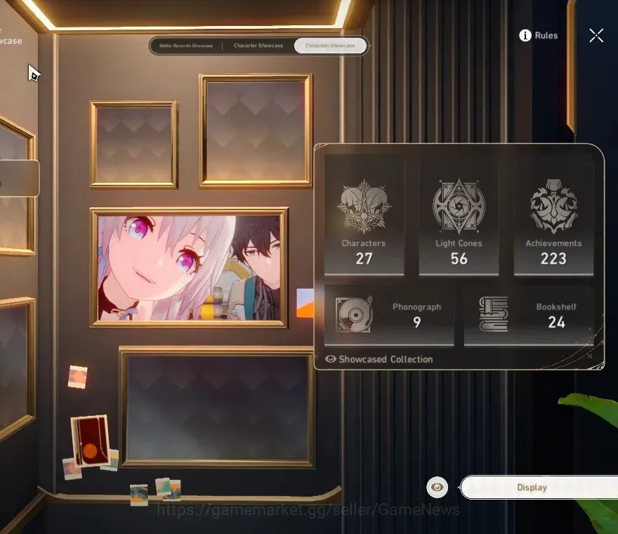 Honkai Star Rail Accounts ASIA|TL 43|5 Limited|Silver Wolf 999,HuohuoE1,Spar image 3