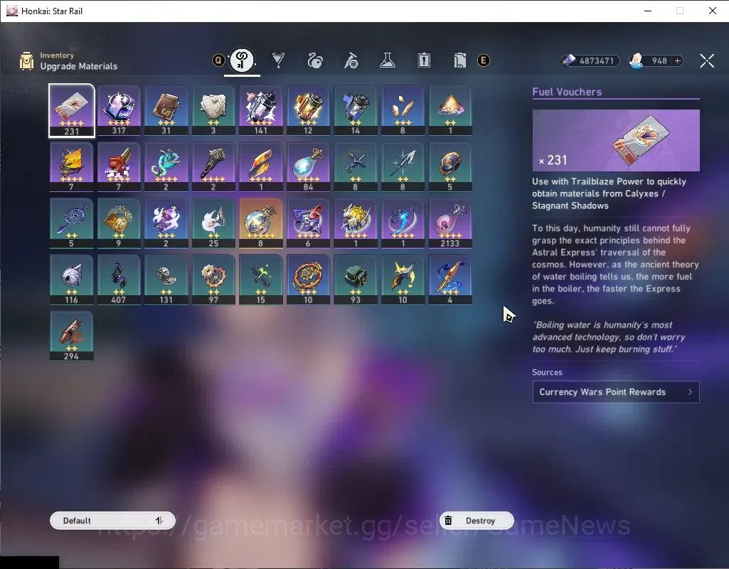 Honkai Star Rail Accounts ASIA|TL 43|5 Limited|Silver Wolf 999,HuohuoE1,Spar image 7