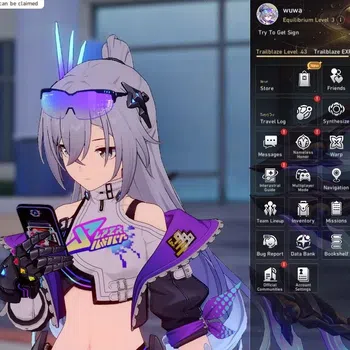 Honkai Star Rail Others ASIA|TL 43|5 Limited|Silver Wolf 999,HuohuoE1,Spar image 1