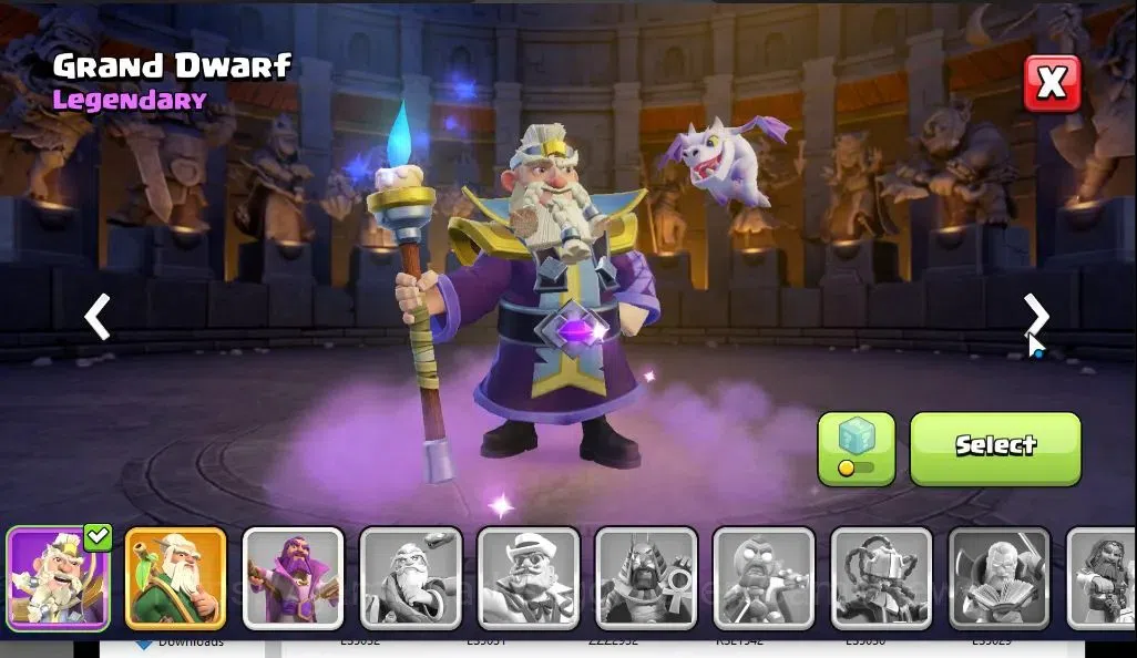 Clash of Clans Accounts |TH 15-BH 9|LV 139|HH 7|Limited Skin|BK 67,AQ 63,G image 10