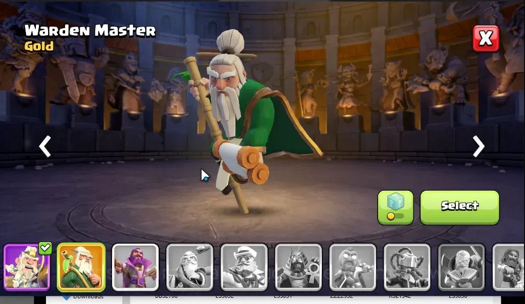 Clash of Clans Accounts |TH 15-BH 9|LV 139|HH 7|Limited Skin|BK 67,AQ 63,G image 11