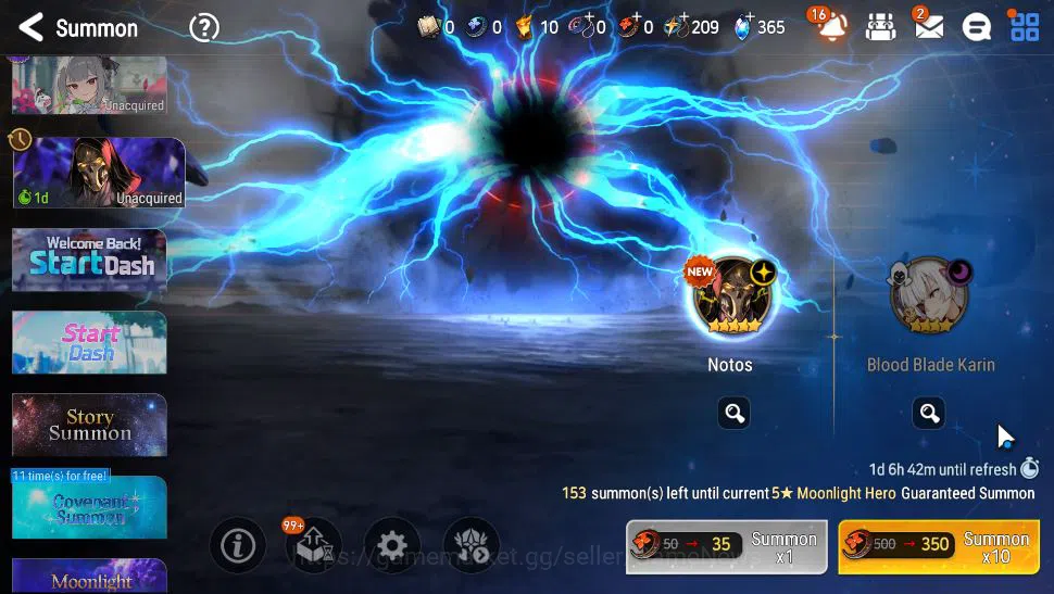 Epic Seven Accounts Mid-Tier ASIA Unverif|7 ML(A Elena, Harsetti,BM Haste, etc), Fenne, etc|Poh+Bles ON|7K Energy + 20k 6