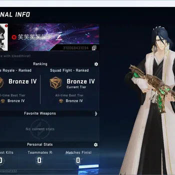 Blood Strike Collab Skin ASIA|Collab MCX-EVA-OO, 1 Ultra Guns, 1 Legendss G image 1