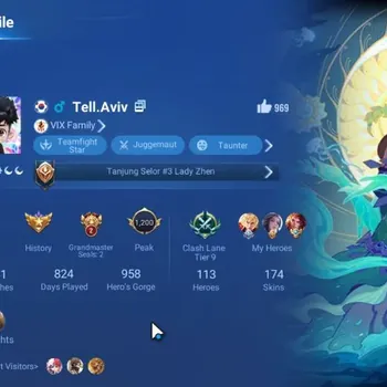 Honor of Kings Accounts Rare Skin Hero 113 Skin 174|ShanHai Li Xin,LNY26 Ying,Limited Lady Zhen,LNY24 Sun Ce,Sanxingdui