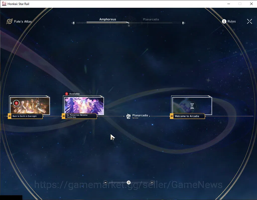 Honkai Star Rail Accounts Asia|TL 70|Herta Prem Team|14 Limited|Phainon,Anax image 2
