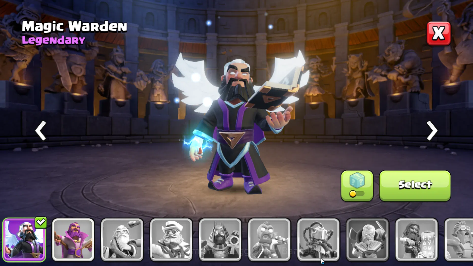 Clash of Clans Accounts TH 14-BH 9|Many Skin|LVL 152|League Witch17|HH 8|B image 15