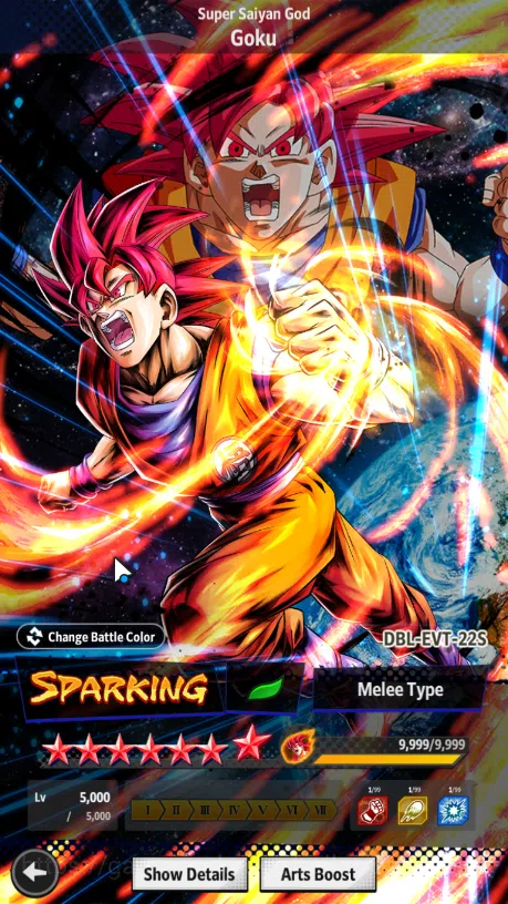 Dragon Ball Legends Accounts Lvl 153 | 345 M Total Power | 1 Ultra + 1 LR | Ult image 13