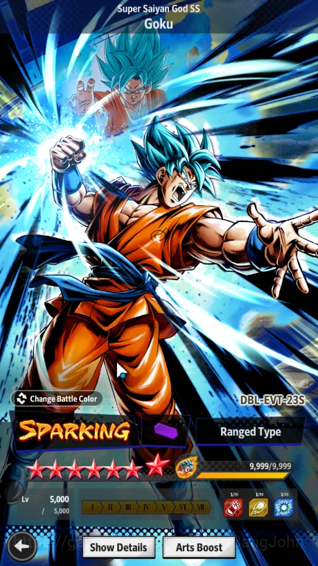 Dragon Ball Legends Accounts Lvl 153 | 345 M Total Power | 1 Ultra + 1 LR | Ult image 14
