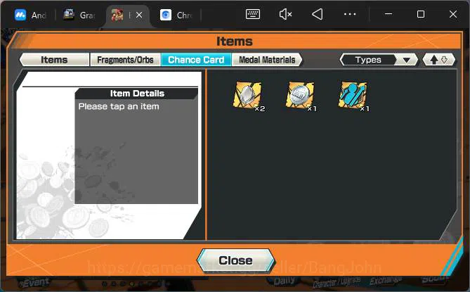 One Piece Bounty Rush Accounts Others GLOBAL| EX 2| PR 17| WI Trafalgal Law, GP Gol D.Roger |More Detail Check SS|OPBR273B 11