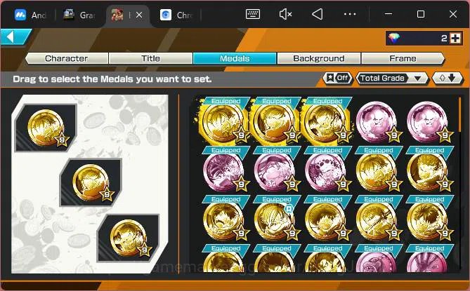 One Piece Bounty Rush Accounts Others GLOBAL| EX 2| PR 17| WI Trafalgal Law, GP Gol D.Roger |More Detail Check SS|OPBR273B 5