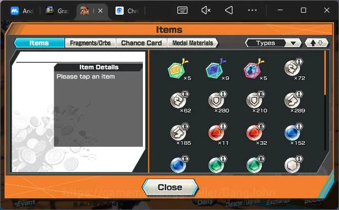 One Piece Bounty Rush Accounts Others GLOBAL| EX 2| PR 17| WI Trafalgal Law, GP Gol D.Roger |More Detail Check SS|OPBR273B 9