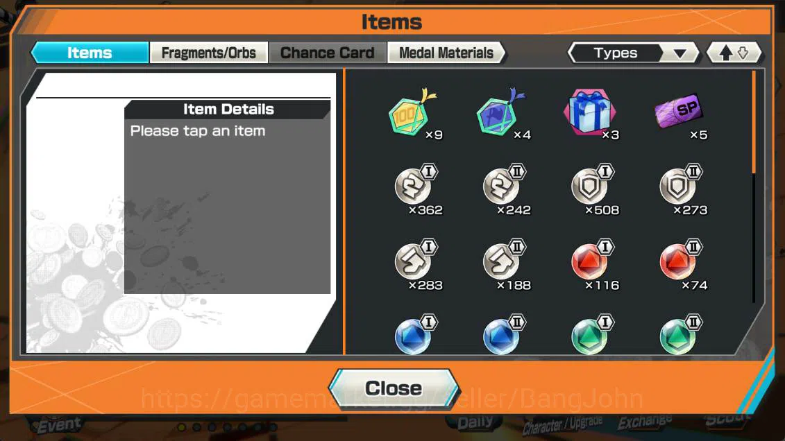 One Piece Bounty Rush Accounts Others GLOBAL | EX4| borsalino, st ethanbaron, BP kuzan, GP newgate, more detasil check SS 6