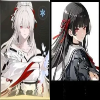 Wuthering Waves Accounts Starter SEA|lv8|HIYUKI+Chisa+Random 4 stars|The novice pool has not been moved