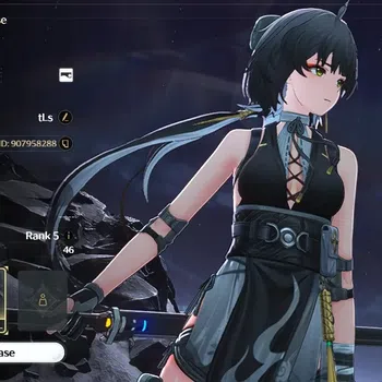 Wuthering Waves Accounts Others SEA |UL 46|Ready Gacha|70,376 Astrite, 9 Radiant, 150 Lustrous Tide|1 Std Verina|DB Lvl