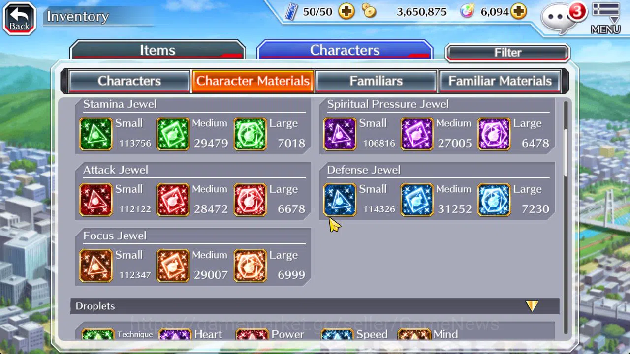 Bleach: Brave Souls Accounts [GLOBAL]6K Orbs+Fresh All Story|TYBW26 Bambieta,Sw image 13