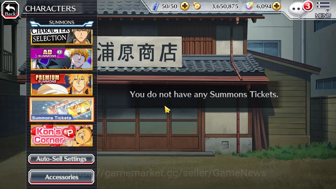 Bleach: Brave Souls Accounts [GLOBAL]6K Orbs+Fresh All Story|TYBW26 Bambieta,Sw image 18