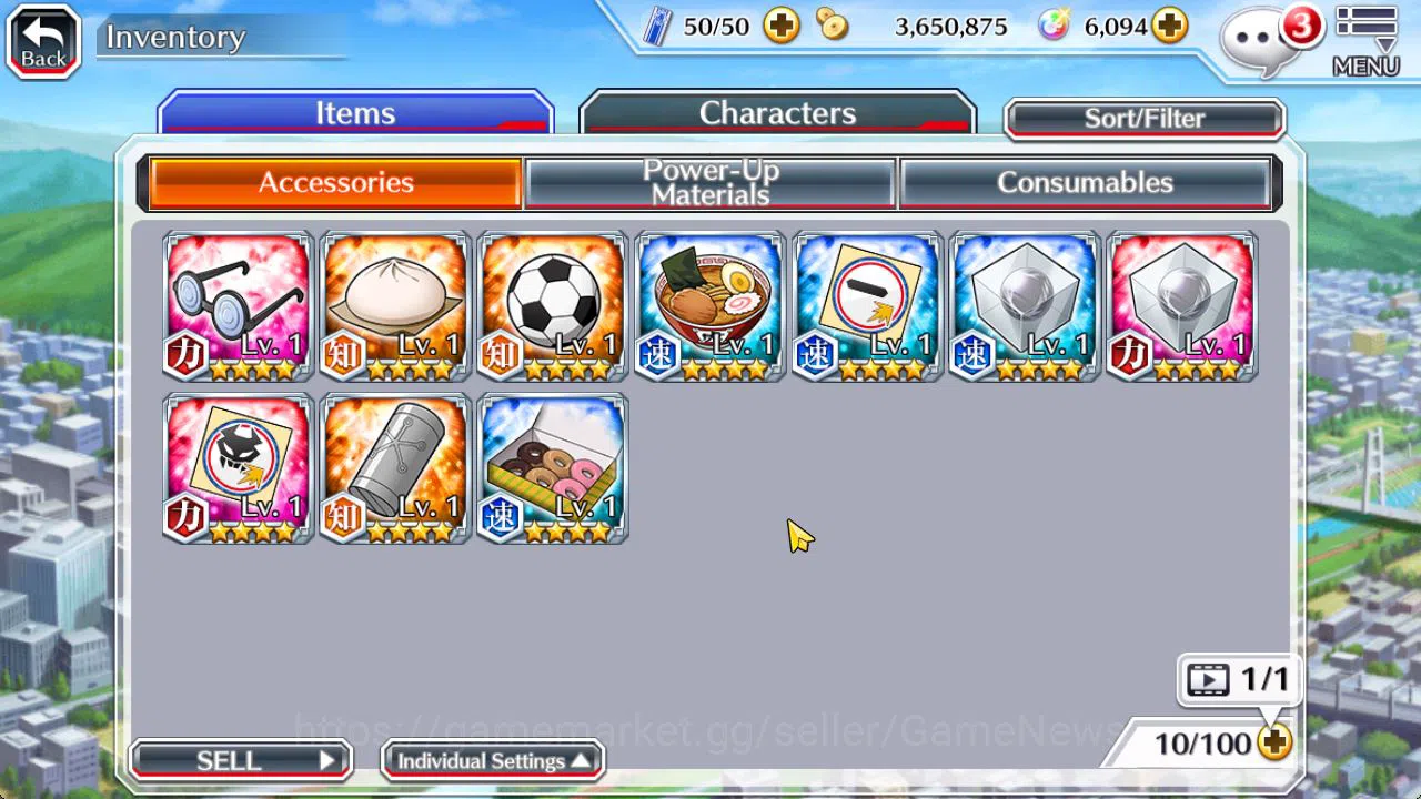 Bleach: Brave Souls Accounts [GLOBAL]6K Orbs+Fresh All Story|TYBW26 Bambieta,Sw image 7