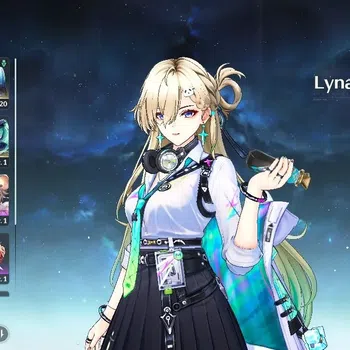 Wuthering Waves Accounts Others SEA|UL20|SOL3 R2|Resonators:Lynae,Shorekeeper,Verina,Rebecca |MC MALE| 1739