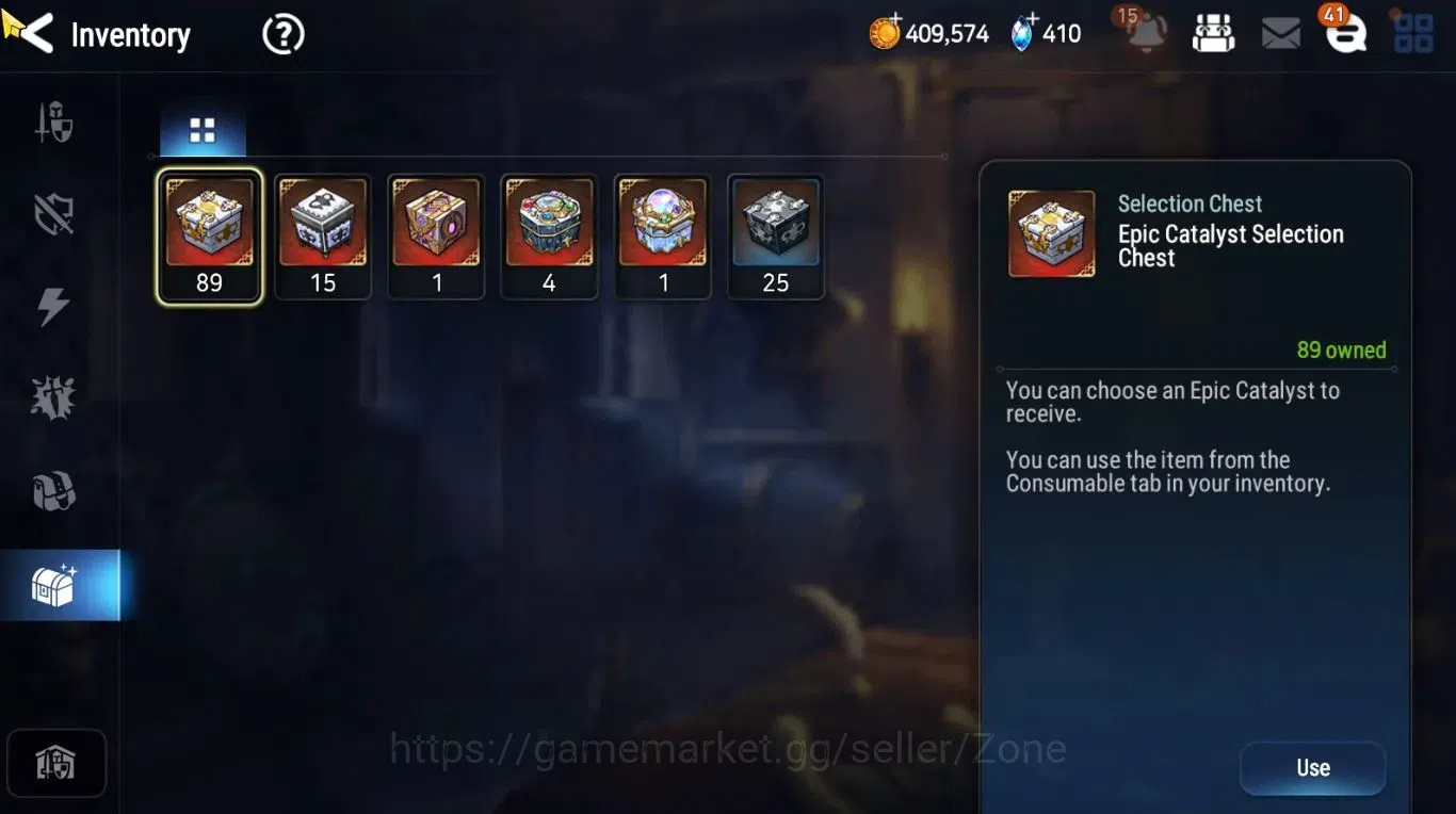 Epic Seven Accounts ASIA|Starter|23ML (LOTScales, Zio) Etc. w/ Zio LvM image 15