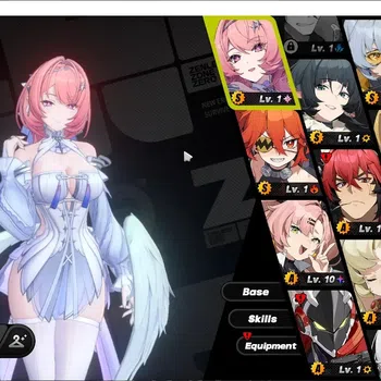 Zenless Zone Zero Accounts Others ASIA |IK 18|S1 CH1|2 Limited| (Jane Doe)+Signature Remielle +2 STD Char (Koleda,Soldier