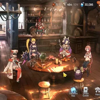 Epic Seven Accounts High-End GLOBAL UnVerif|NewEra|14 ML(School Nurse Yulha,LC Bellona,Em Ilynav,etc)+AUBE,AB
