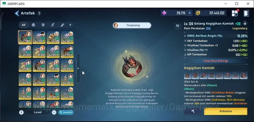 Solo Leveling: ARISE Accounts Lvl 89|3,1M Pwr|[Liu ZhiangA8,LennartA5,Seong Jina image 13