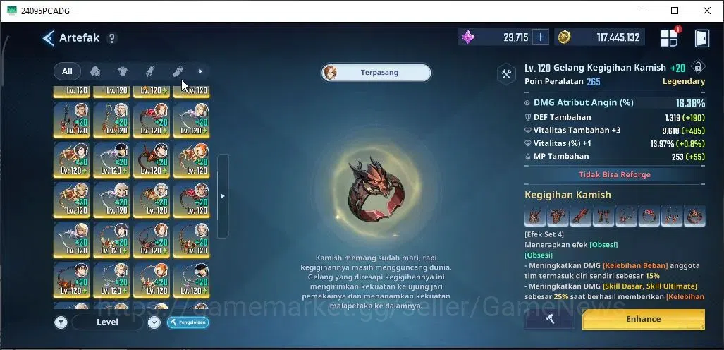 Solo Leveling: ARISE Accounts Lvl 89|3,1M Pwr|[Liu ZhiangA8,LennartA5,Seong Jina image 14