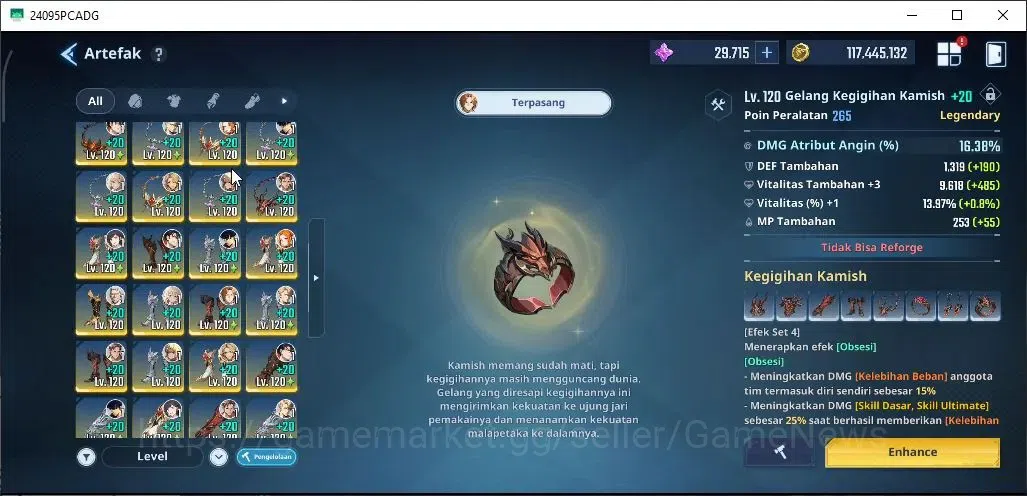 Solo Leveling: ARISE Accounts Lvl 89|3,1M Pwr|[Liu ZhiangA8,LennartA5,Seong Jina image 15