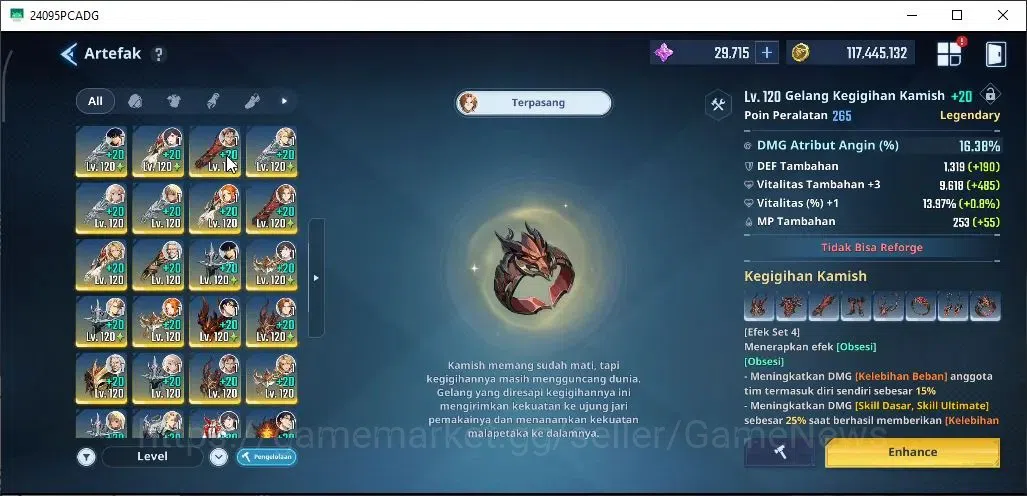 Solo Leveling: ARISE Accounts Lvl 89|3,1M Pwr|[Liu ZhiangA8,LennartA5,Seong Jina image 16