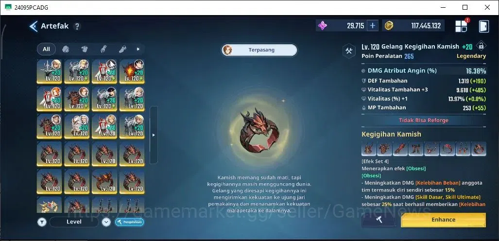 Solo Leveling: ARISE Accounts Lvl 89|3,1M Pwr|[Liu ZhiangA8,LennartA5,Seong Jina image 17