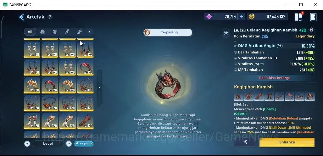 Solo Leveling: ARISE Accounts Lvl 89|3,1M Pwr|[Liu ZhiangA8,LennartA5,Seong Jina image 18