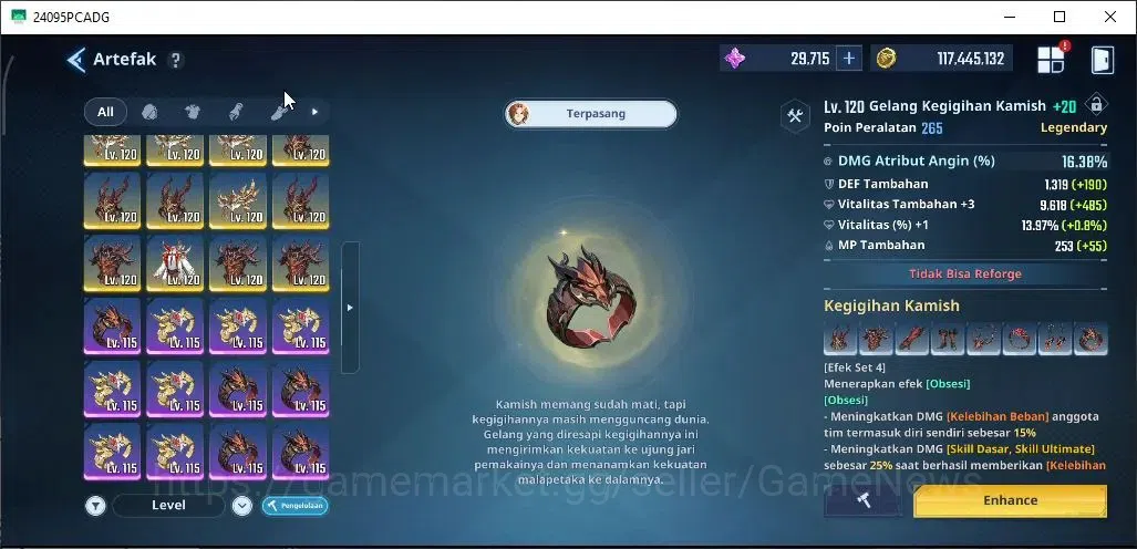 Solo Leveling: ARISE Accounts Lvl 89|3,1M Pwr|[Liu ZhiangA8,LennartA5,Seong Jina image 19