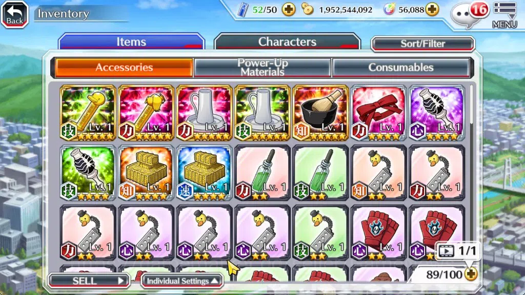 Bleach: Brave Souls Accounts Others [GLOBAL]|56K Orb|Swimsuit26 Giselle&Orihime,DreamTeam Ichigo,Renewed Ichigo,SantaSociety 8