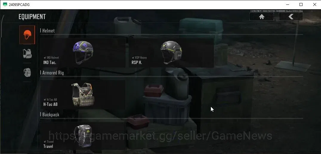 Arena Breakout Accounts MOBILE Lv30|SV 15,1M|CV 9M|Squire VSS|SS AKM,B AK- image 10